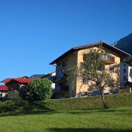 Apartma Logar Kobarid Buitenkant foto