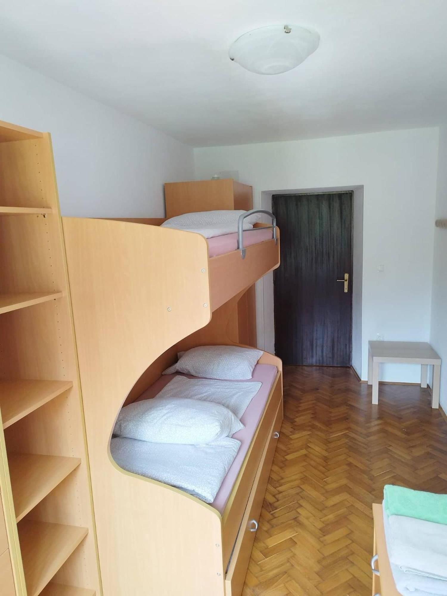 Apartma Logar Kobarid Buitenkant foto
