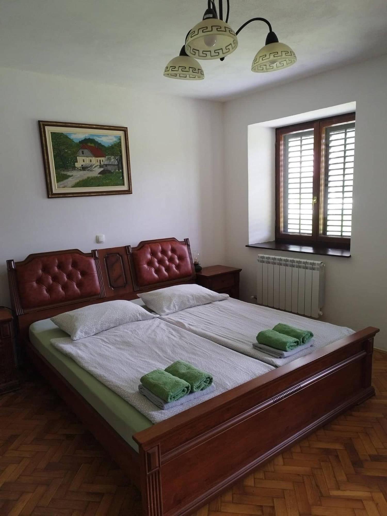Apartma Logar Kobarid Buitenkant foto