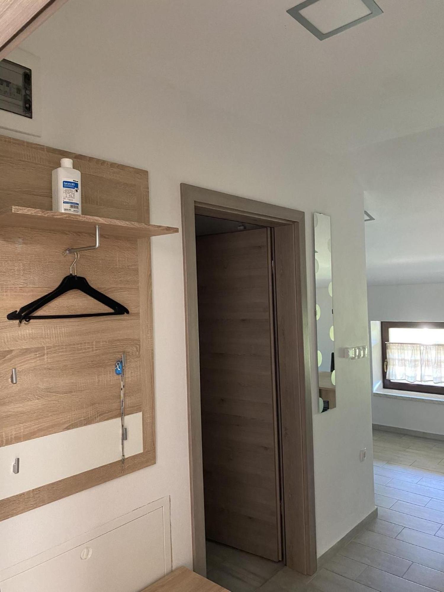 Apartma Logar Kobarid Buitenkant foto