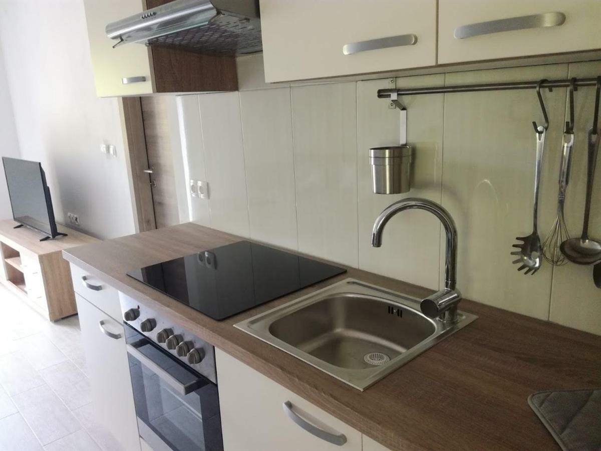 Apartma Logar Kobarid Buitenkant foto