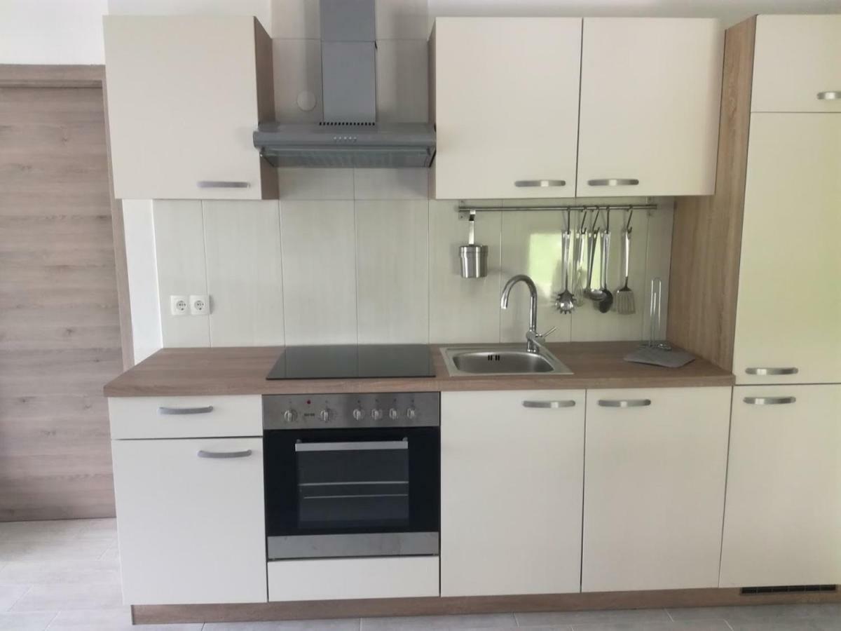Apartma Logar Kobarid Buitenkant foto