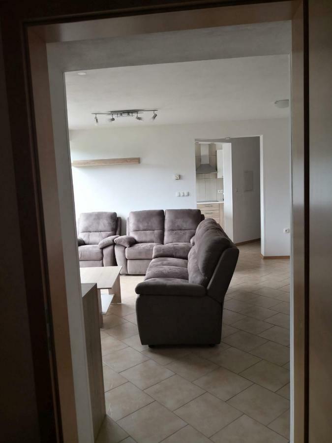 Apartma Logar Kobarid Buitenkant foto